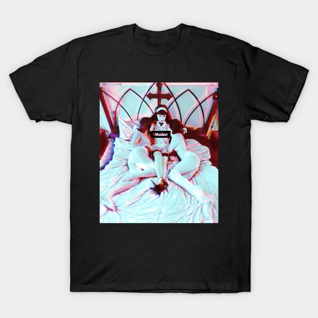 Supreme nun hot sale tee